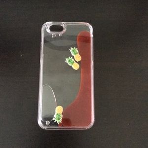 iPhone 6 pineapple phone case